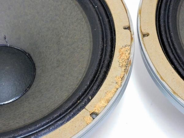 JBL C44 PARAGON パラゴン純正 脚部（後ろ脚）新品金具付属 4本組 ケンリックサウンド・リプロダクト JBL パラゴン PARAGON 最高峰