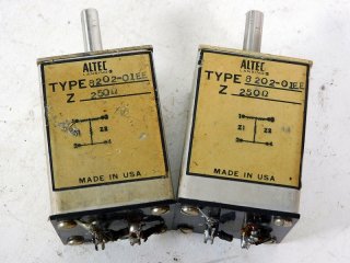 ALTEC 8202-01EE 250 2 [22377]