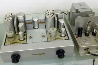 Western Electric 120A Ÿ̵ 1set [22648]