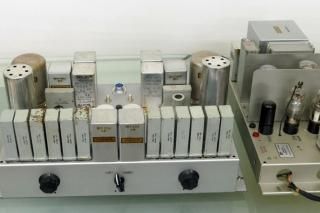 Western Labo PHONO E.Q or LINE AMP 1set [22649]