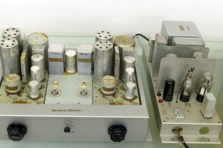 Western Electric 120A Ÿ̵ 1set [22650]
