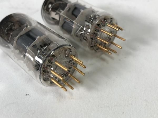 TELEFUNKEN CC 803 S 真空管 2本セット TELEFUNKEN ECC 803S 2本 [22684] - ウエスタンラボ オンライン