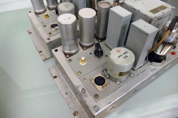 Western Electric 124 AMP 改良費 2台分 [22853] - ウエスタン