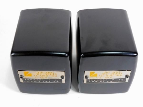LUX OY 15 5K アウトプットトランス LUXMAN OY15-5K 1個 出力トランス - 中古オーディオの販売や買取