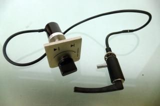 Issey audio-technica AT841UG ケーブル 2組 Issey audio-technica AT841UG ケーブル 2組 Issey audio