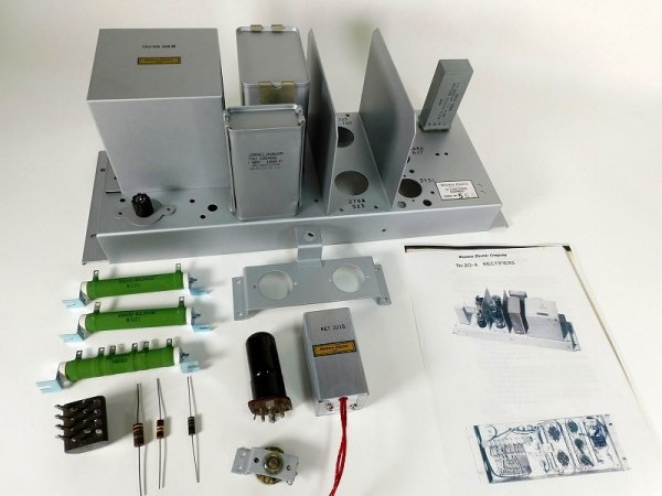 Western Labo 20A KIT POWER SUPPLY 1台 [23085]☆ASK☆ - ウエスタンラボ オンラインショップ