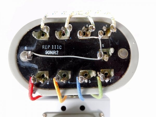 Western Electric 111C REP 2個 [23132] - ウエスタンラボ オンライン 