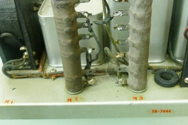 western erectric に使える3wayネットワーク２台 western erectric に使える3wayネットワーク2台