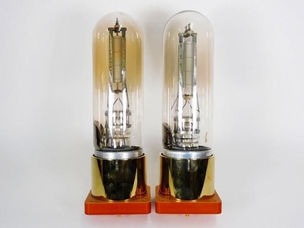 Western Electric WE 272A 真空管 2本セット Yahoo!オークション - Western Electric 301A 真空管2本 S/N