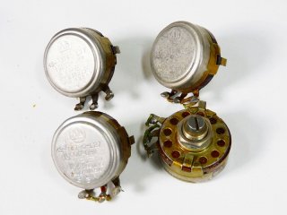 A&B(Western Electric) KS-13790-L27 10KΩ 4個 [23875]