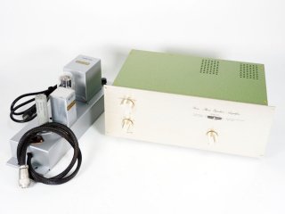 Western Labo Model 2001 PHONO E.Q AMP 1set [24027]