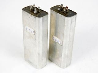 Western Electric CW55 COND 2 [24063]