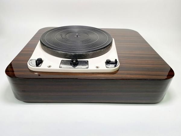 Garrard 301 + ダブルアーム用キャビネット 1台 [24159 Garrard 301 + ダブルアーム用キャビネット 1台 [24159