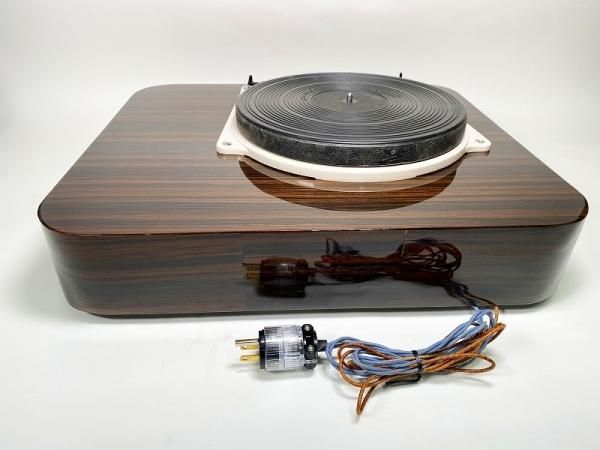 Garrard 301 + ダブルアーム用キャビネット 1台 [24159 Garrard 301 + ダブルアーム用キャビネット 1台 [24159