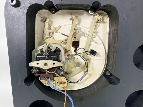 Garrard 301 特注キャビネット付 [24159] - ウエスタンラボ