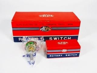 ALPS M-34 ROTARY SWITCH 10 [24180]