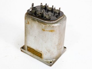 Western Electric 127D OUTPUT 46A AMP 1 [24189] 