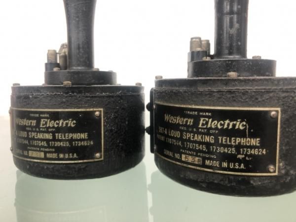 Western Electric 597A 2本 [24370] ☆販売未定☆ - ウエスタンラボ