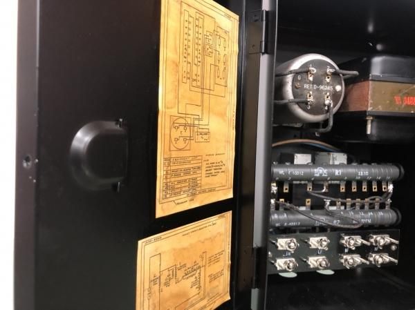 低価格 Western NETWORK［24393］☆ASK CROSSOVER TA-7297 Electric スピーカー・ウーファー