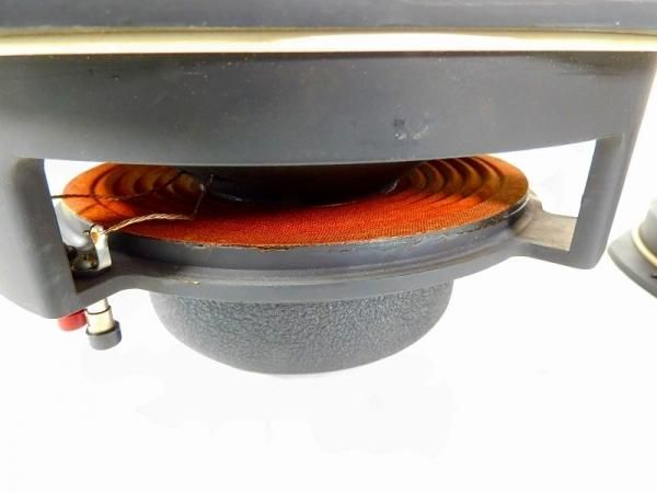 JBL LE10Aペア　動作確認済み Yahoo!オークション - JBL LE10A スピーカーユニットペア 動作