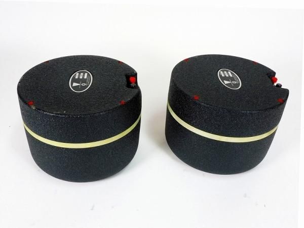 JBL 375 16Ω ドライバー ペア レッド・ワックス有り！美品！ JBL