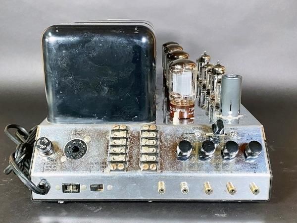 McIntosh MC240 [24441] - ウエスタンラボ オンラインショップ