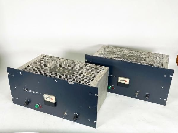 JBL 6006B パワーアンプ 2台 [24459] - ウエスタンラボ オンラインショップ