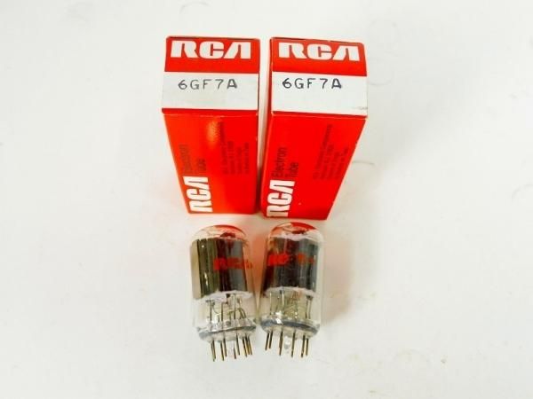 ◇真空管 6336A RCA 2本