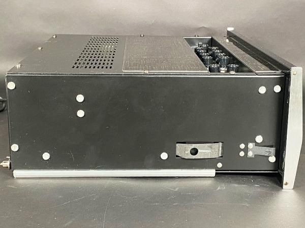 McIntosh C27 プリアンプ Mcintosh c27 - YouTube