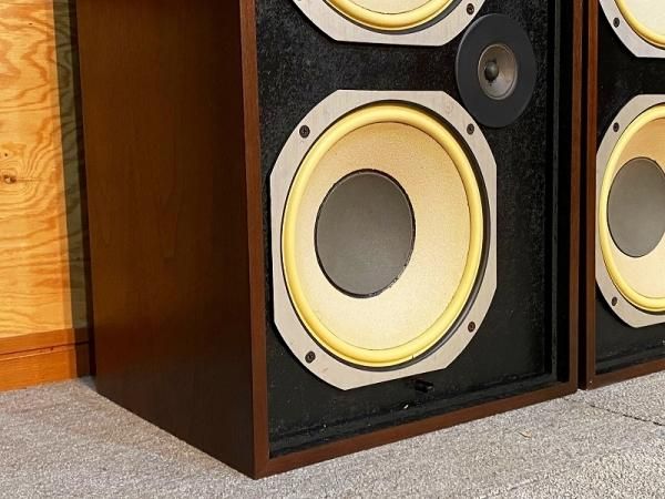 【9/27出荷予定】JBL LANCER 77 スピーカー　(動作未確認) JBL Lancer77 1ペア [24586] - ウエスタンラボ オンラインショップ