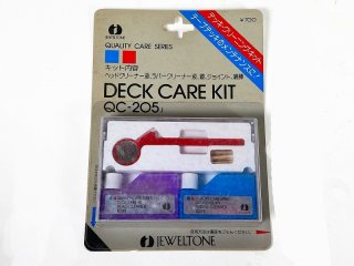 JEWELTONE QC-205 DECK CARE KIT 新品未使用 1個 [24751]