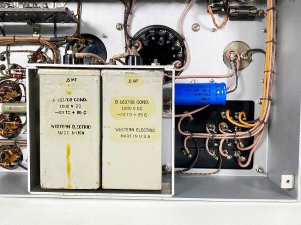 k　Western Electric / ウエスタンエレクトリック Western Electric 86C AMP レプリカ品 2台 [29610] - ウエスタン