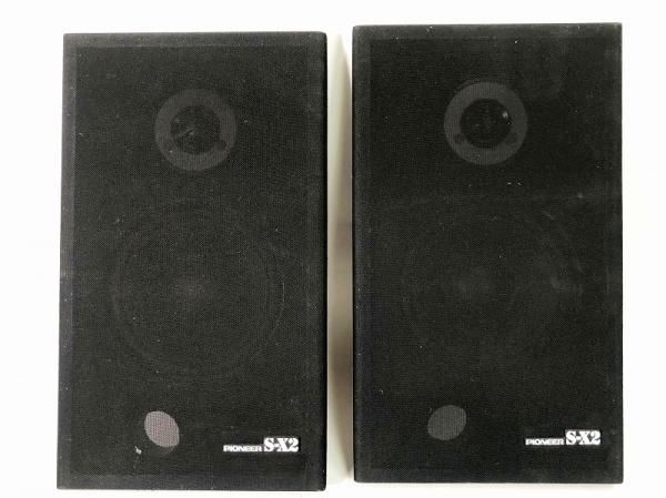 Pioneer S-X2 ユニット部品 1ペア [24959] - ウエスタンラボ