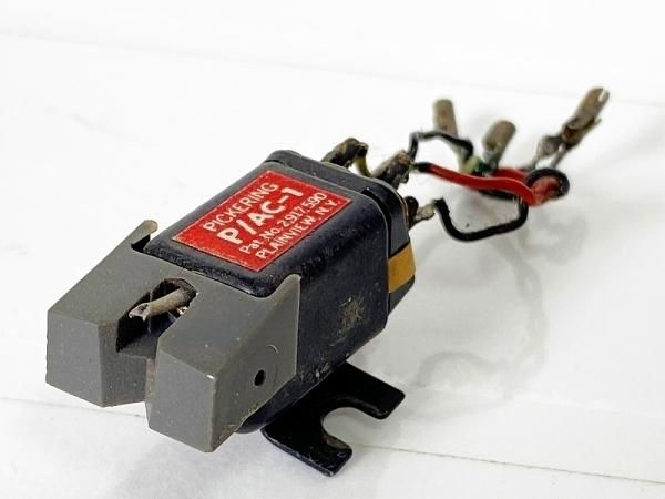 PICKERING ピカリング XV−15 レコードカートリッジ 2個 濃 PICKERING ピカリング XV−15 レコードカートリッジ 2個 濃