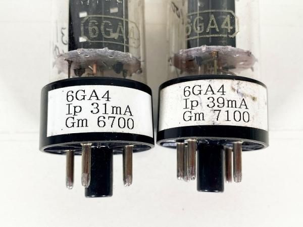 東芝 6G-A4 Hi-Fi (MP) TubeWorks
