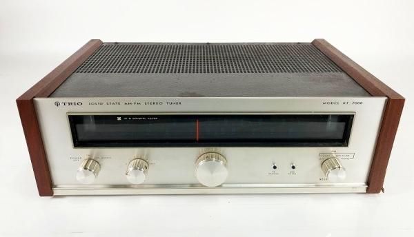 Amazon.co.jp: TRIO トリオ（現KENWOOD ケンウッド） KT-7000 FM
