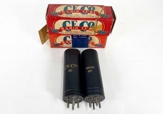 CE CO RADIO TUBE M80 2 [26089] 