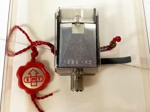 EMT TSD15 MCカートリッジ 1個 [26628] - ウエスタンラボ