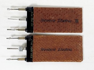 Western Electric 19GC 110 + 75  2 [26678]