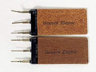 Western Electric 19AK 70 + 70  2 [26686] 