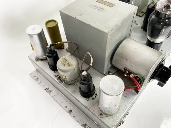 Western Electric 118A オリジナル 2台 [26824] - ウエスタンラボ オンラインショップ