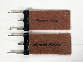 Western Electric 18AG 226  2 [26859]