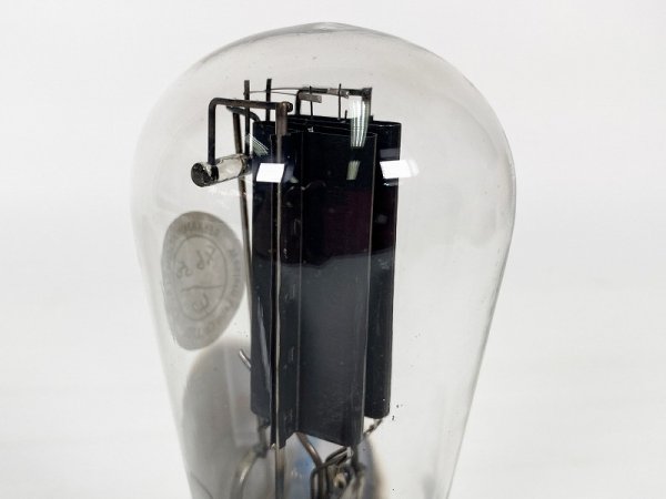 Western Electric 274A 刻印 Balloon ナス管 オリジナル品 1本 [27028