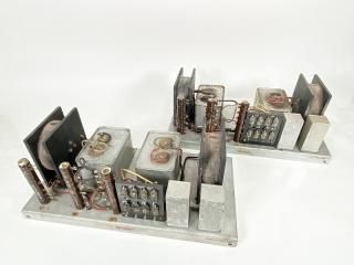 western erectric に使える3wayネットワーク２台 western erectric に使える3wayネットワーク2台