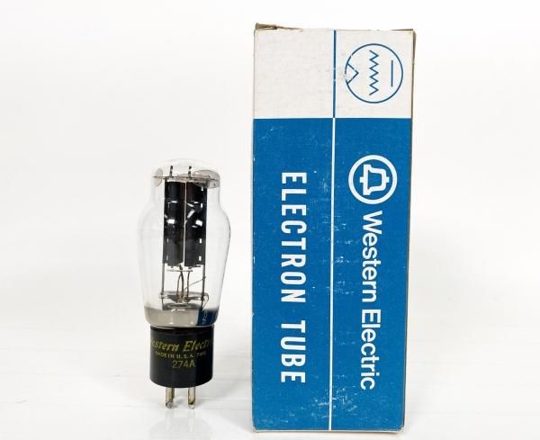 N*s様 Western Electric 274A 真空管 Western Electric 274A 1本 [27132]☆ASK☆ - ウエスタンラボ