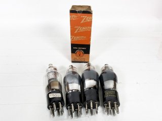 RCA,HYTRON,ZENITH 6C6 4 [27137] 