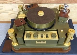 Thorens MCH2 新品未使用 THORENS MCH IIを鳴らして40日経過 - Naotora1008のブログ
