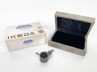 IKEDA イケダ Model 9 EMT仕様 カートリッジ 1個 [27632]