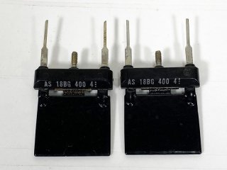 Western Electric 18BG 400Ω 2個 [27670]