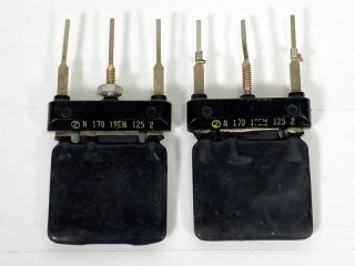 Western Electric 19EM 170 +125 2 [27672]